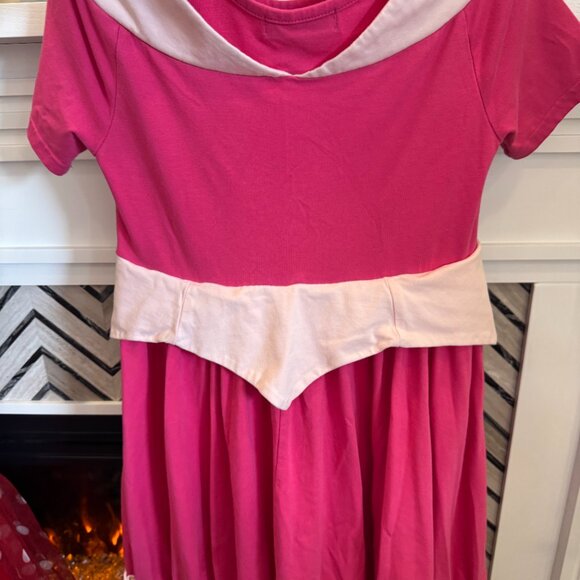 Only Little Once Princess Aurora Comfy Dress size 10 - Picture 2 of 5